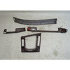 BMW E46 3-Series Sedan Touring Dash Wood Trim Set Myrtle Shifter 1999-2006 OEM