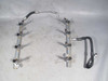 BMW S65 E90 E92 M3 ///M Factory Fuel Delivery Rail w Injectors 2008-2013 USED OE