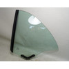 Damaged 00-06 BMW E46 3-Series Convertible Left Rear Quarter Window Glass OEM