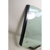 Damaged 00-06 BMW E46 3-Series Convertible Left Rear Quarter Window Glass OEM