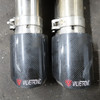 08-13 BMW E9x M3 Valvetronic Valved Sport Exhaust System V2 Stainless Steel