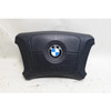 Damaged BMW E36 3-Series Steering Wheel SRS Airbag w Color Emblem OEM 53375