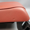 08-13 BMW E90 M3 Factory Front Center Retractable Armrest Fox Red Leather OEM