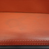 08-13 BMW E92 E93 M3 2dr Interior Right Passenger Door Panel Fox Red Leather OEM