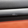 08-13 BMW E92 E93 M3 2dr Interior Right Passenger Door Panel Fox Red Leather OEM