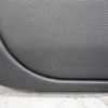 08-13 BMW E92 E93 M3 2dr Interior Right Passenger Door Panel Fox Red Leather OEM