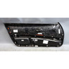 08-13 BMW E92 E93 M3 2dr Interior Right Passenger Door Panel Fox Red Leather OEM