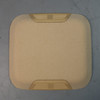 99-03 BMW E39 5-Series Center Headliner Trim Cover Beige Motion Alarm Sensor OEM
