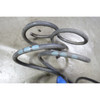 97-06 BMW E39 5-Series E46 Factory Front Axle Coil Spring Pair Left Right OEM