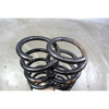 2001-2003 BMW E39 525i 530i Sedan Rear Coil Spring Pair Left Right OEM
