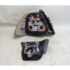 2000-2003 BMW E46 3-Series Convertible Right Rear Tail Light w/ Bulb Tray OEM