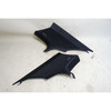 BMW E92 3-Series Coupe Rear C Pillar Cover Trim Pair Black 2007-2013 OEM