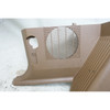 BMW E36 3-Series 2dr Left Front Kick Panel Dead Pedal Beige 1994-1999 OEM