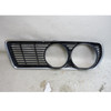 BMW E9 Coupe E3 Sedan Factory Left Front Headlight Grille Panel 1968-1976 OEM