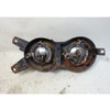 Damaged BMW E9 Coupe E3 Right Headlight Lamp Assembly With Rings 1968-1976 OEM