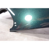 Aftermarket BMW E39 5-Series Left Front Fender Panel Oxford Green 1997-2003