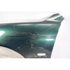 Aftermarket BMW E39 5-Series Left Front Fender Panel Oxford Green 1997-2003
