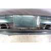 Damaged BMW E39 5-Series Front Bumper Cover Oxford Green Washer 1997-2003 OEM