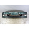 Damaged BMW E39 5-Series Front Bumper Cover Oxford Green Washer 1997-2003 OEM