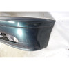 Damaged BMW E39 5-Series Front Bumper Cover Oxford Green Washer 1997-2003 OEM