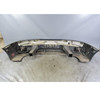 Damaged BMW E39 5-Series Front Bumper Cover Oxford Green Washer 1997-2003 OEM