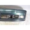 Damaged BMW E39 5-Series Front Bumper Cover Oxford Green Washer 1997-2003 OEM