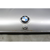 Damaged BMW E3 Bavaria Sedan Trunk Deck Lid Polaris Silver 060 1969-1976 OEM