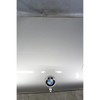 Damaged BMW E3 Bavaria Sedan Trunk Deck Lid Polaris Silver 060 1969-1976 OEM