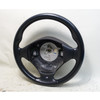 1999-2002 BMW Z3 M Sport Leather Steering Wheel Black 3-Spoke OEM