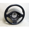 1999-2002 BMW Z3 M Sport Leather Steering Wheel Black 3-Spoke OEM