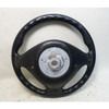 1999-2002 BMW Z3 M Sport Leather Steering Wheel Black 3-Spoke OEM