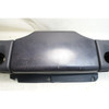 Damaged BMW Z3 Roadster Rear Speaker Housing Console Grille Black 1999-2002 OEM