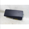 BMW E88 1-Series Convertible Right Front Passenger's Knee Airbag Black