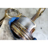 BMW E34 E36 M50 M52 325 323 2.5L Piston Connecting Rod Set 6 1993-1999 OEM