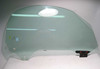 BMW E85 Z4 Roadster Right Front Passenger Window Glass 2003-2008 USED OEM
