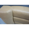 94-99 BMW E36 3-Series Convertible Rear Seat Bottom Sand Beige Leather OEM