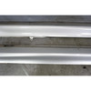 Damaged BMW Z3 6-Cyl Side Skirt Rocker Panel Pair Titanium Silver 357 1997-2002