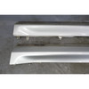 Damaged BMW Z3 6-Cyl Side Skirt Rocker Panel Pair Titanium Silver 354 1997-2002
