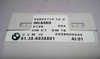 BMW E85 Z4 Convertible Folding Top Control Module 2003-2008 USED OEM