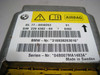 BMW Z4 Roadster SRS Safety Information Module OEM E85