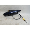 BMW E46 3-Series 2dr Right Exterior Door Handle Orient Blue 317 2001-2006 OEM