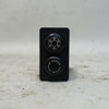 Damaged BMW Z3 E36 AC Recirculation Switch Button with Pigtail 1999-2002 OEM