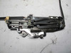 BMW E36 3-Series Convertible Top Right Locking Latch Assembly 1994-1999 USED OEM