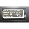 96-03 BMW LCM-III 3A Light Control Check Module LKM E39 E38 Black Sticker OEM