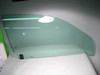 BMW E46 Convertible Factory Right Front Door Window Glass 2000-2006 OEM