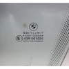 BMW E46 Convertible Factory Left Front Door Window Glass 2000-2006 OEM