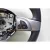 2003-2005 BMW Z4 E85 Sport Multifunction Steering Wheel Black Leather OEM