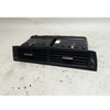 Damaged 05-06 BMW Z4 Roadster Coupe Dashboard Center Fresh Air Vent Black OEM