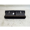 Damaged 05-06 BMW Z4 Roadster Coupe Dashboard Center Fresh Air Vent Black OEM