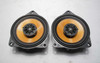 BMW Individual Audio System Rear Door Dash Coaxial Speaker Pair 2007-2013 OEM